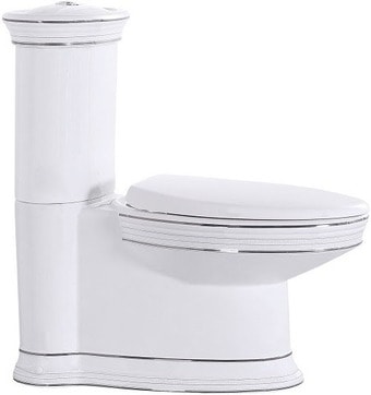 Унитаз CeramaLux 1409