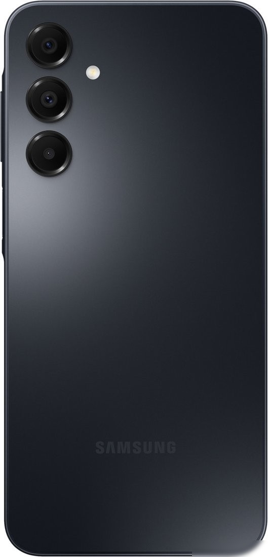 Телефон Samsung Galaxy A16 SM-A165F 4GB/128GB (черный)