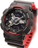 Наручные часы Casio GA-110HR-1AER