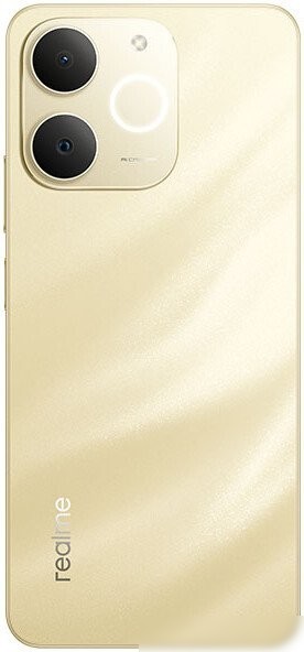 Телефон Realme Note 70 6GB/128GB международная версия (золотистый)