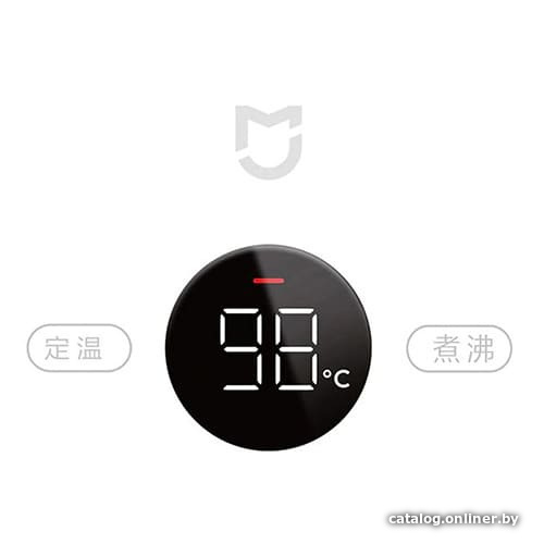 Электрический чайник Xiaomi Mijia Smart Kettle MJHWSH03YM (китайская вилка)