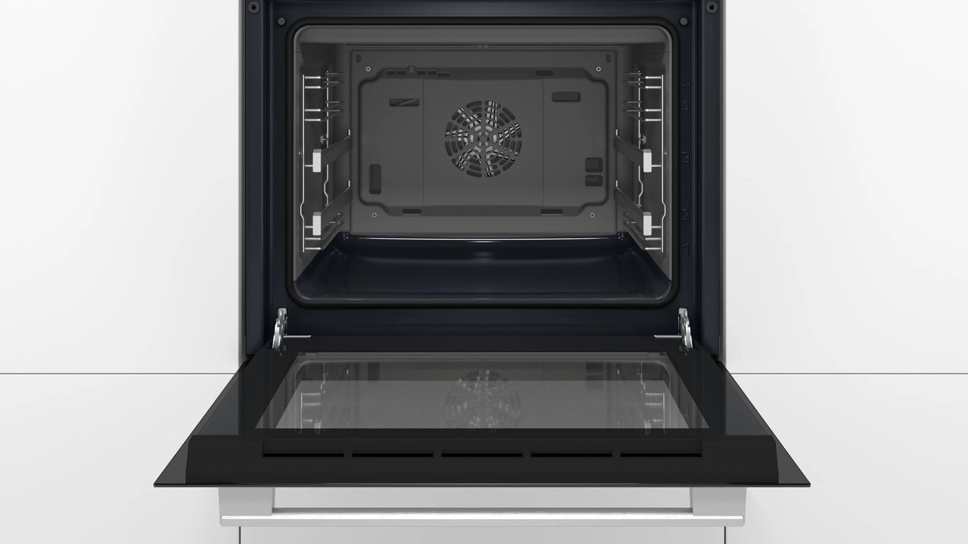 Электрический духовой шкаф Bosch Serie 6 HBJ558YW3Q