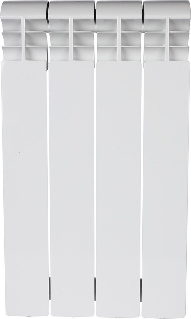 Алюминиевый радиатор Stout Vega 500 SRA-1310-050004 (4 секции)