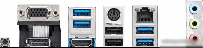 Материнская плата MSI B550M Pro-VDH