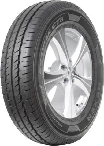 Летние шины Nexen Roadian CT8 225/65R16C 112/110T