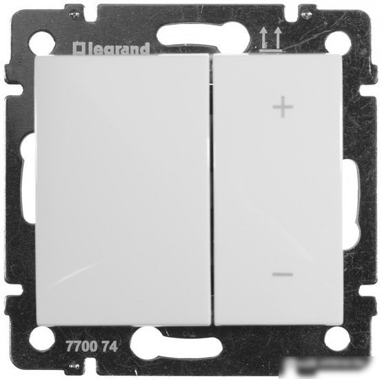 Светорегулятор (диммер) Legrand Valena 694289