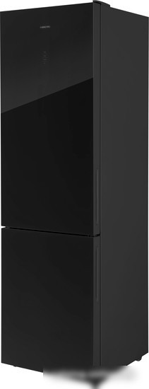 Холодильник Hiberg RFC-400DX NFGB inverter