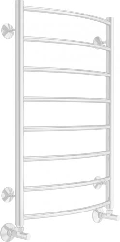 Полотенцесушитель TERMINUS Классик П8 500x800 (RAL 9003)