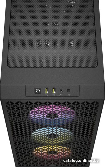 Корпус Corsair 3000D RGB Airflow CC-9011255-WW