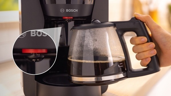 Капельная кофеварка Bosch MyMoment TKA3M133
