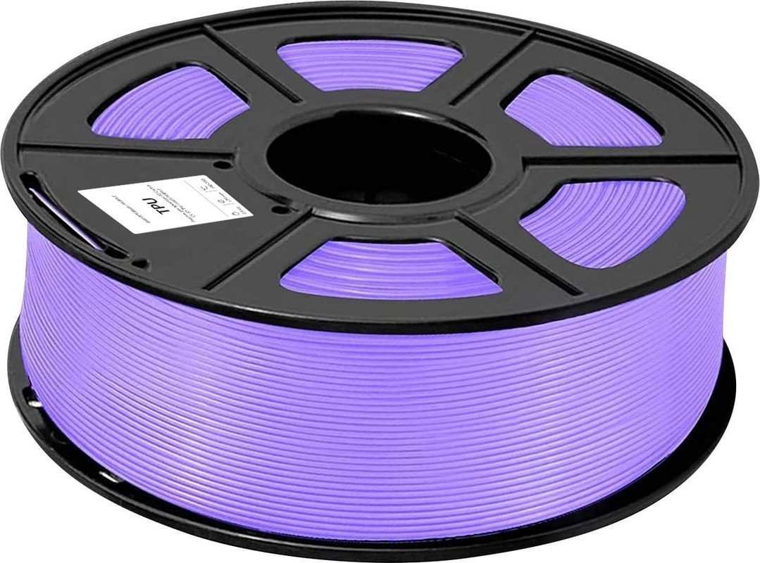 Пластик CACTUS CS-3D-TPU-0.8KG-PURPLE 1.75 мм