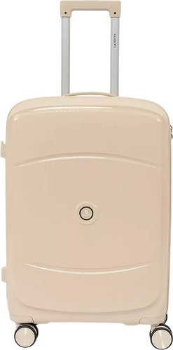 Чемодан-спиннер VALIGETTI 344-2201/3-24COF (кофе)