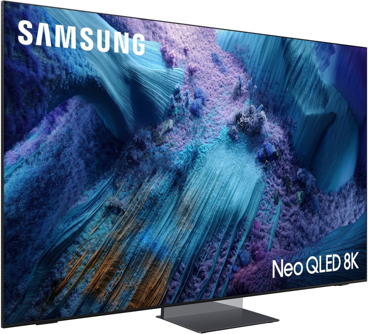 MiniLED телевизор Samsung Neo QLED 8K QN990F QE85QN990FUXRU