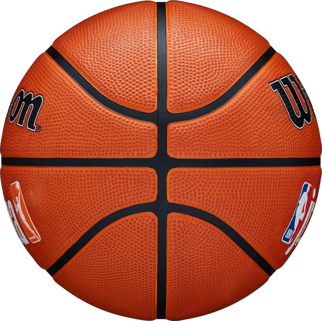 Баскетбольный мяч Wilson Jr. NBA Authentic Outdoor Basketball WZ3011801XB7 (7 размер)