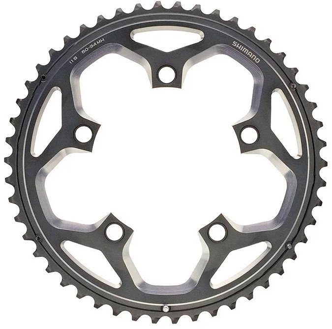 Звезда передняя Shimano Y1PR98020