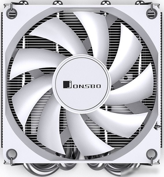 Кулер для процессора Jonsbo HP-400S White