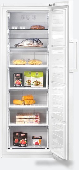 Морозильник BEKO RFSK266T01W