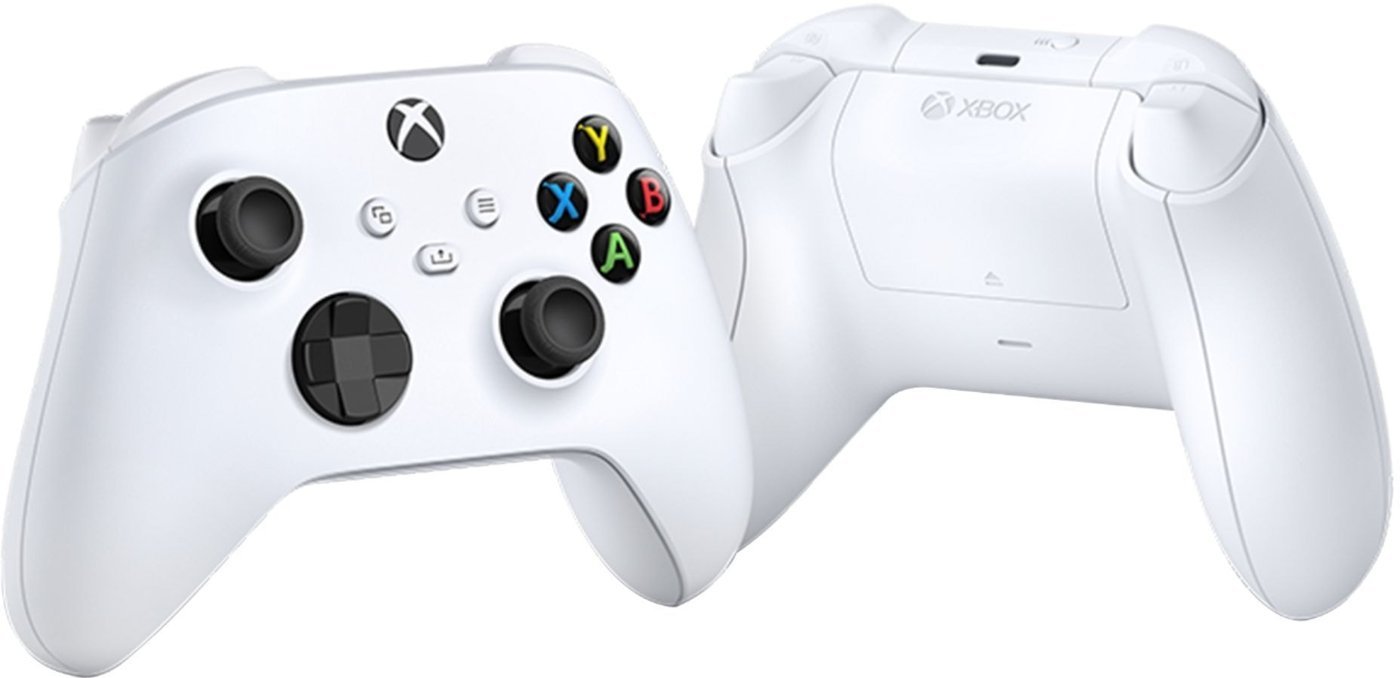 Геймпад Microsoft Xbox (белый)