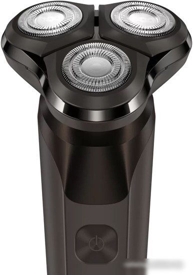 Электробритва Polaris PMR 0611RC wet&dry 5D PRO 5 blades+ (коричневый)