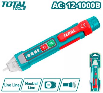 Индикатор напряжения Total THT100091
