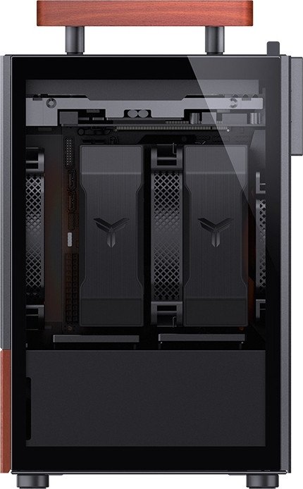 Корпус Jonsbo T6 (черный)