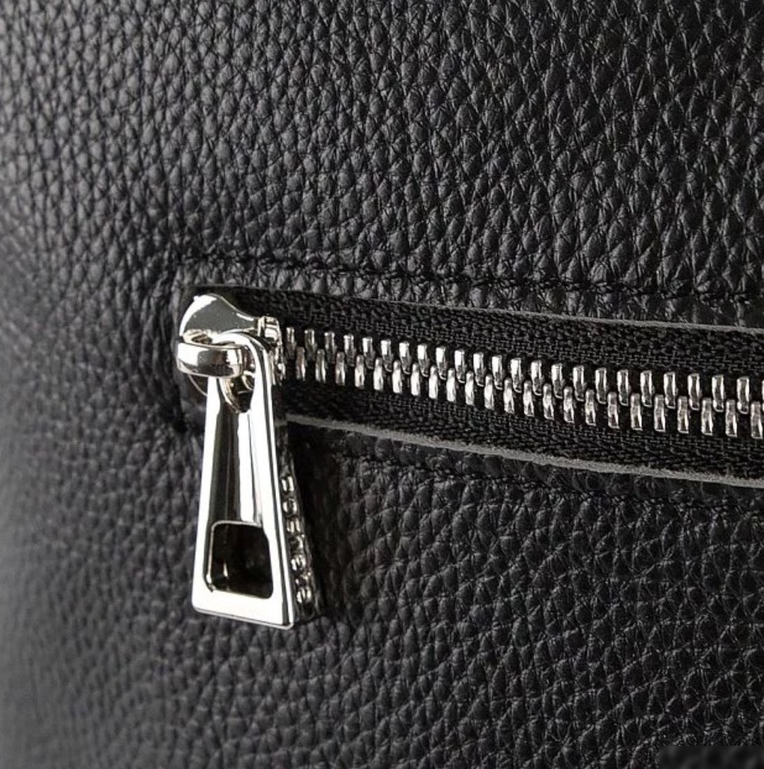 Женская сумка Poshete 845-SR6065OL-BLK (черный)