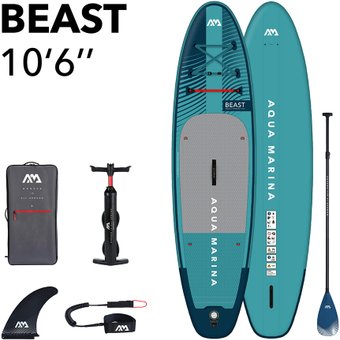 Сапборд Aqua Marina Beast 10'6"