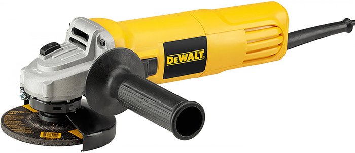 Угловая шлифмашина DeWalt DWE4117-QS