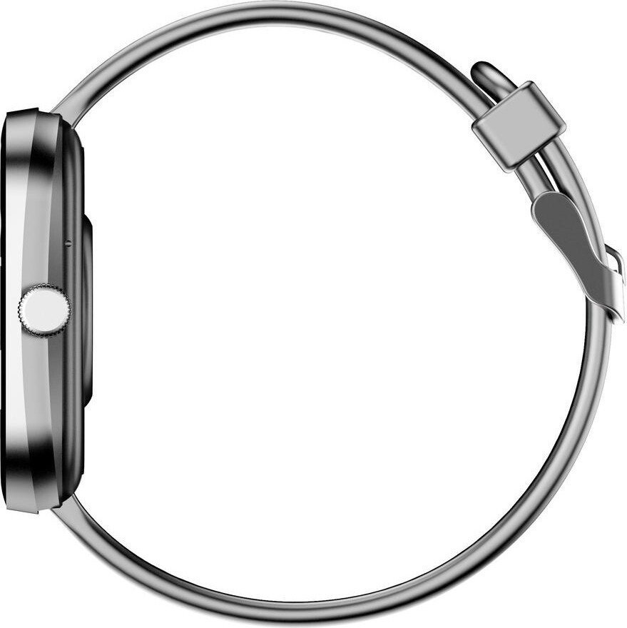 Умные часы Elari Watch SE (серебристый)