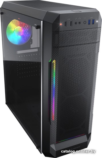 Корпус Cougar MX331 Mesh-G