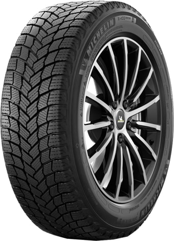 Автомобильные шины Michelin X-Ice Snow 225/40R19 93H