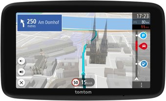 Навигатор TomTom GO Navigator 7" 2nd generation