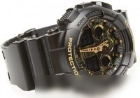 Наручные часы Casio GA-100CF-1A9ER