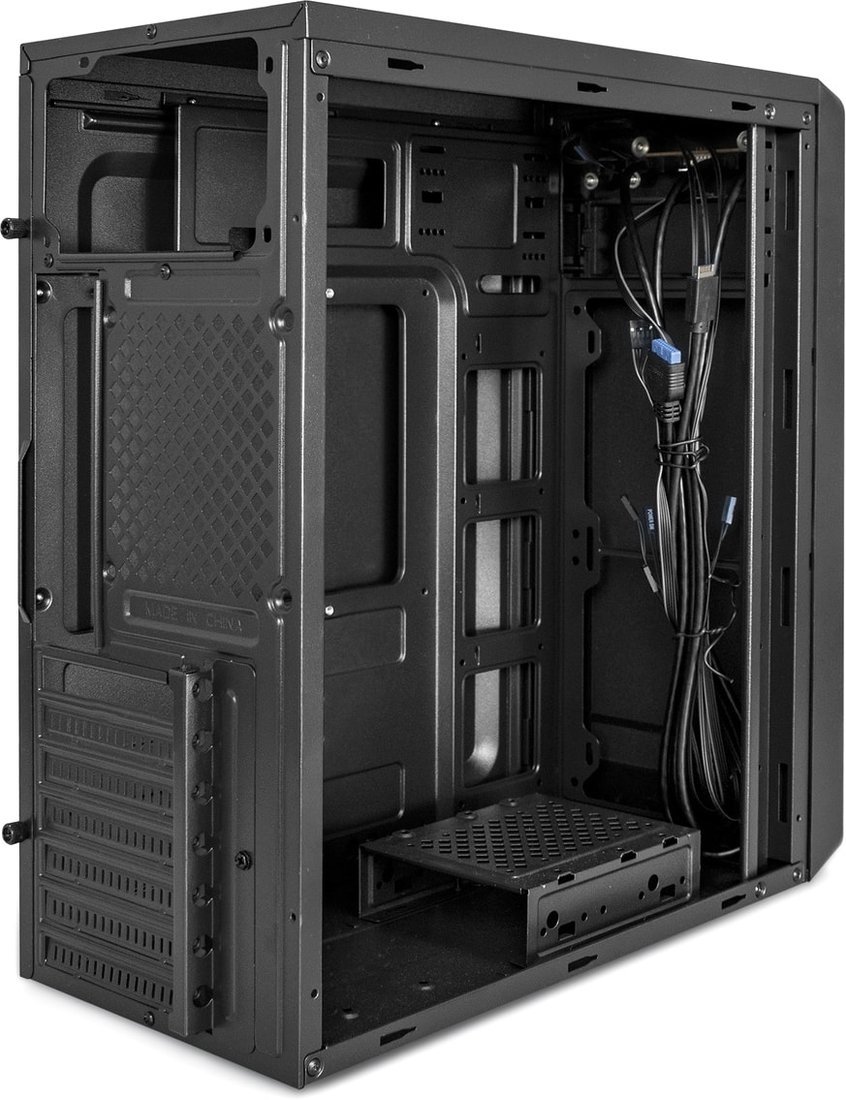 Корпус ExeGate XP-332UC 350W EX287372RUS