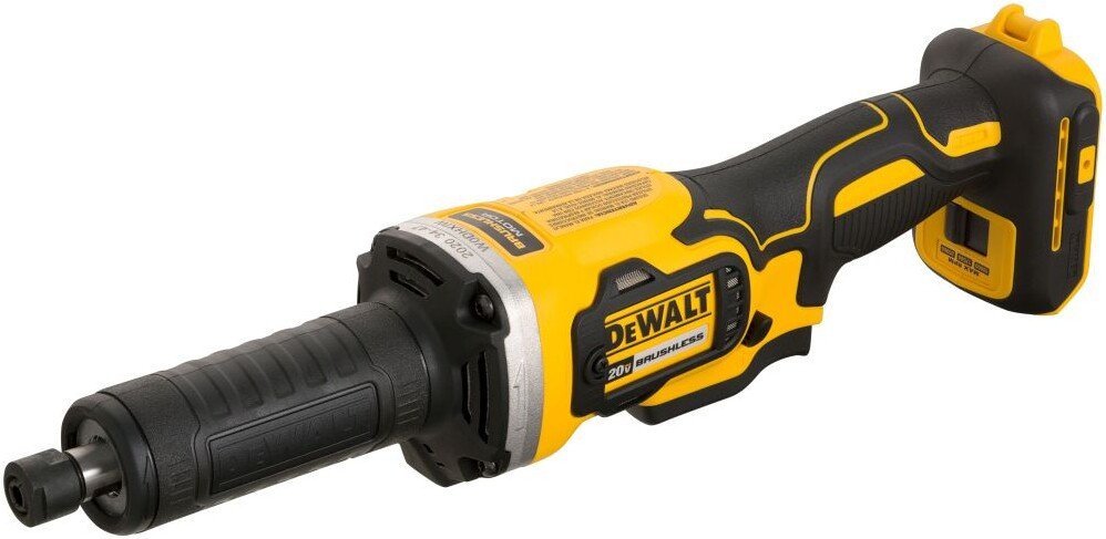 Прямошлифовальная машина DeWalt DCG426B (без АКБ)
