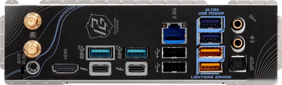 Материнская плата ASRock Z890 Riptide WiFi
