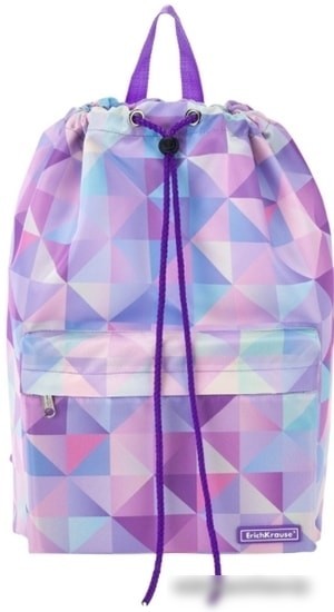 Рюкзак Erich Krause EasyLine 16L Magic Rhombs 48326