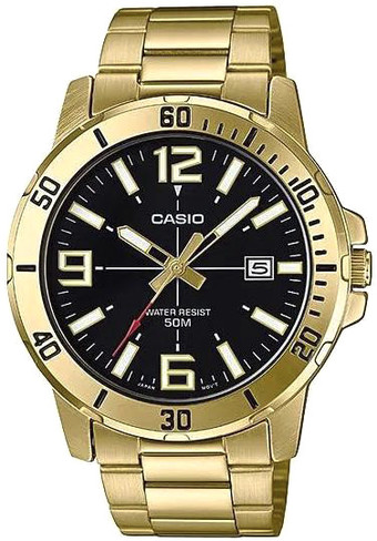 Наручные часы Casio MTP-VD01G-1B