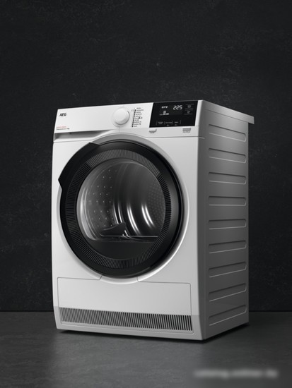 Сушильная машина AEG TR819P4E