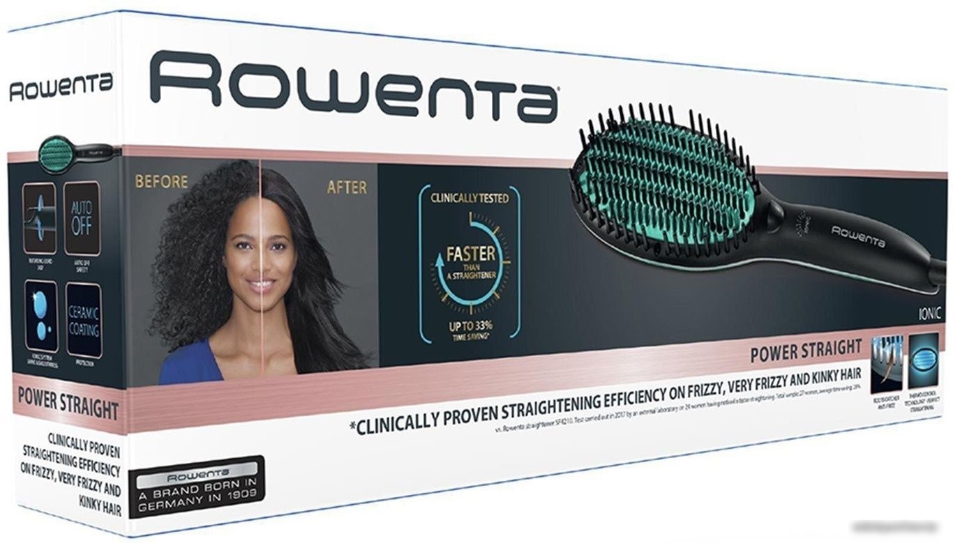 Щетка-выпрямитель Rowenta CF5820F0