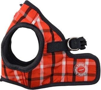 Шлейка Puppia Baxter PLSA-HB1602-OR-XL (красный)