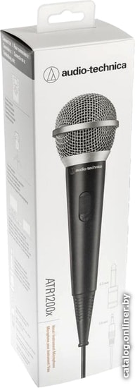 Микрофон Audio-Technica ATR1200x