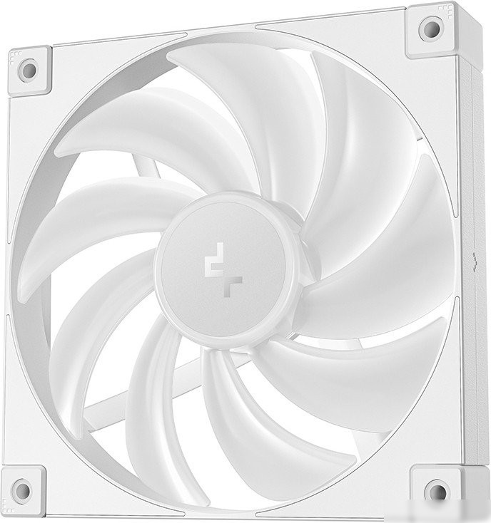 Комплект вентиляторов для корпуса DeepCool FD14 ARGB R-FD14-WHAPN3-G