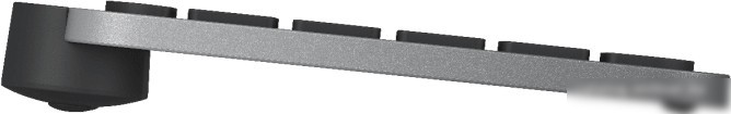 Клавиатура Logitech MX Keys Mini (графитовый, европейская версия, нет кириллицы)