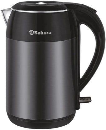 Электрочайник Sakura SA-2154MBK