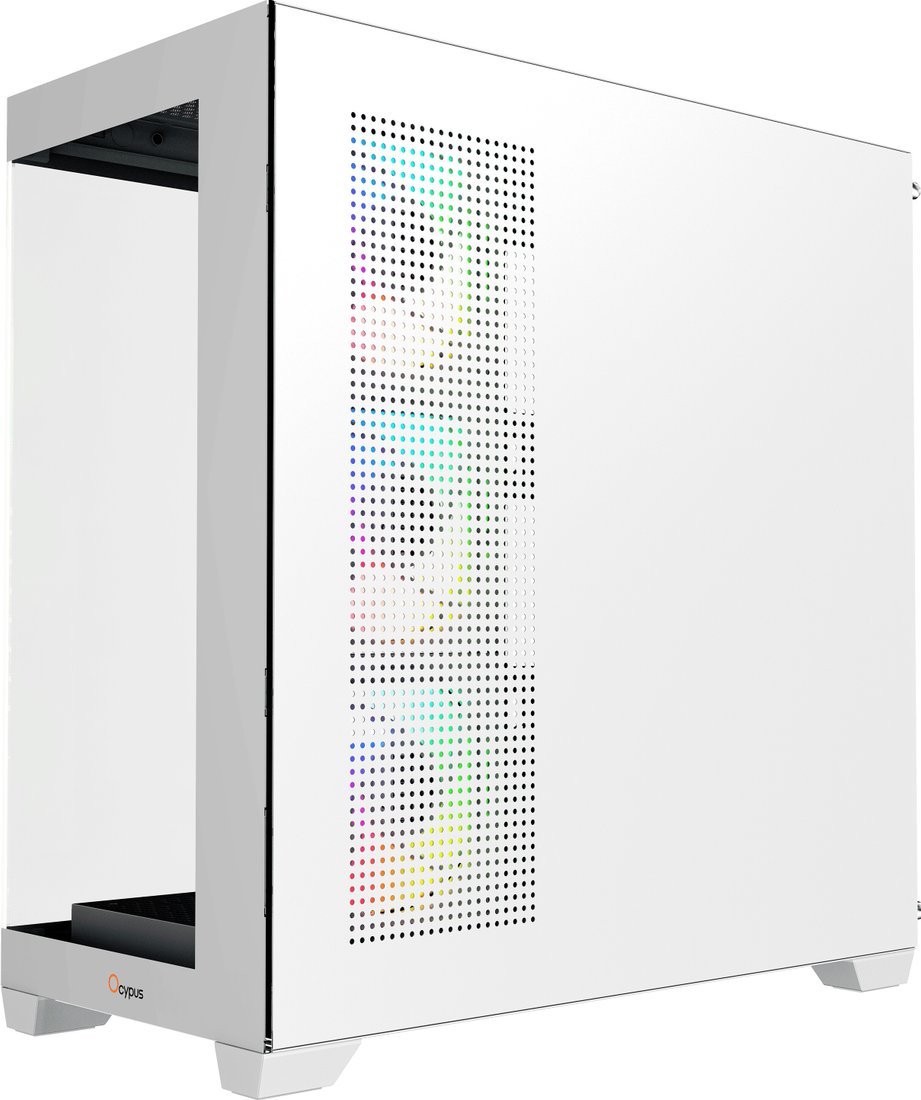Корпус Ocypus Gamma C72 WH ARGB
