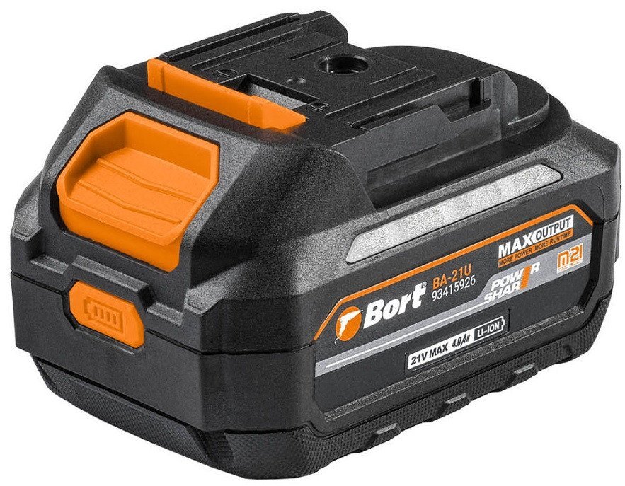 Аккумулятор Bort BA-21U 93415926 (21В/4 Ah)