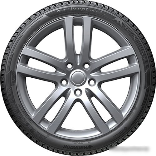Зимние шины Hankook Winter i*cept evo3 W330A 285/35R21 105W