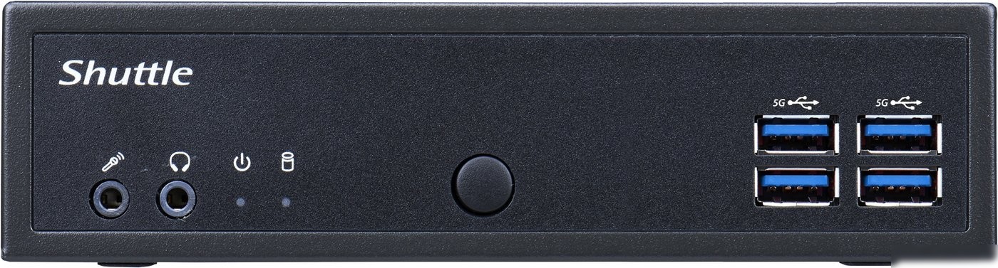 Платформа для мини-ПК Shuttle DL30N 74R-DL30N-003-SHU-001