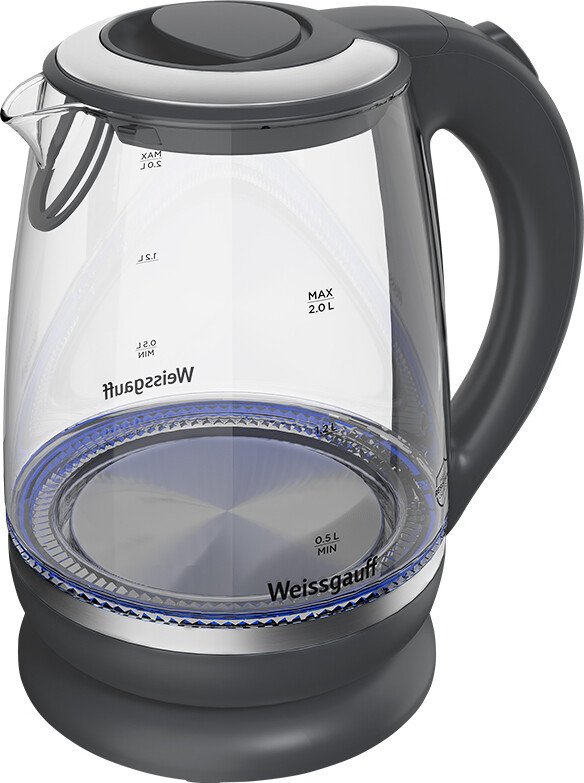 Электрический чайник Weissgauff WK 1750 EcoGlass